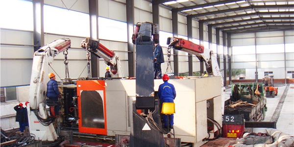 大型設備搬運作業特色與搬運流程是什么？及大型設備搬運公司哪家好？