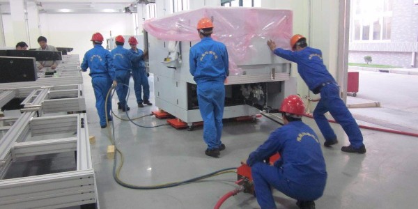 屹星安裝解讀：大型綜合的起重吊裝搬運(yùn)安裝公司的服務(wù)優(yōu)勢