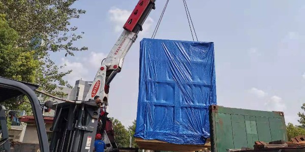 上海屹星機電為您講解-設備吊裝需要注意哪些問題？