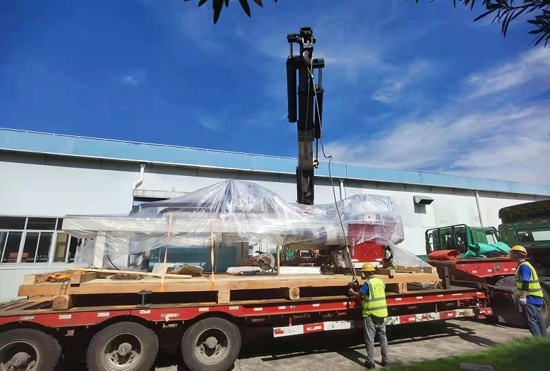 設(shè)備吊裝搬運(yùn)